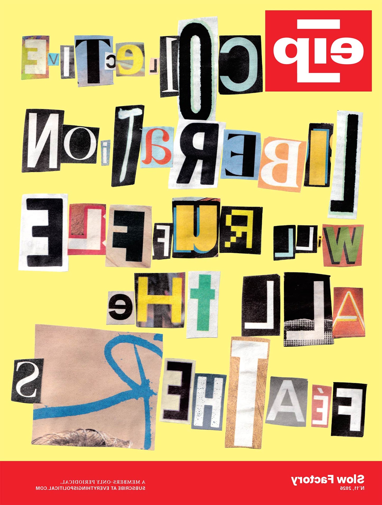 Everything is Political – Issue #11