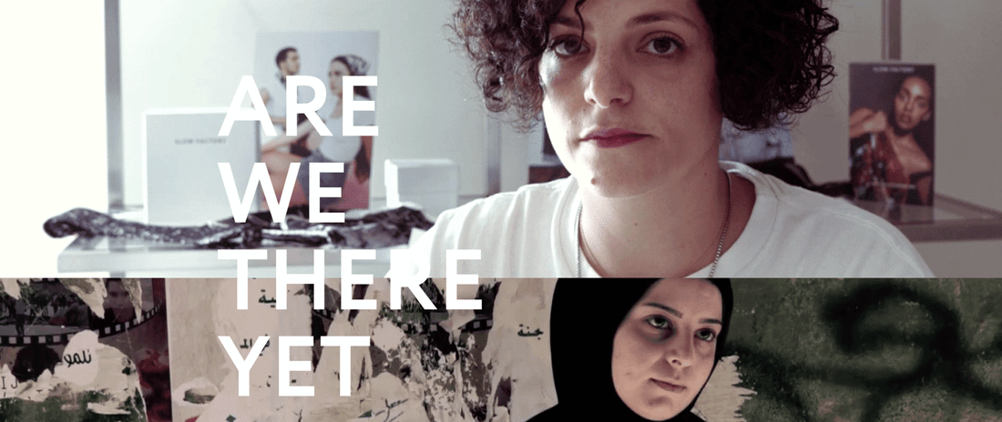 Progress on our documentary