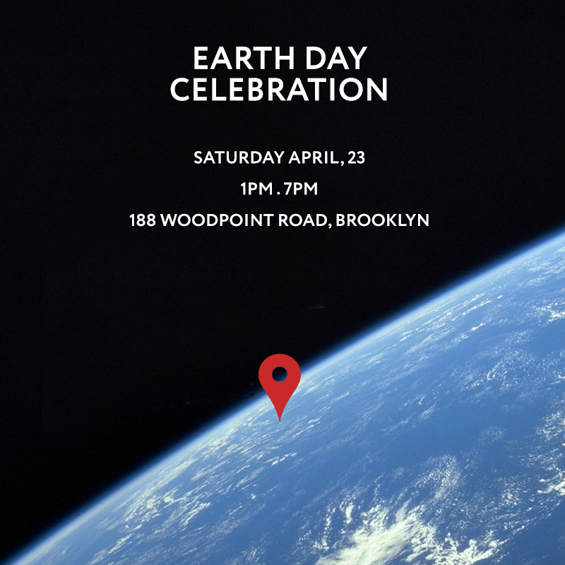 4/23 EARTH DAY POP-UP