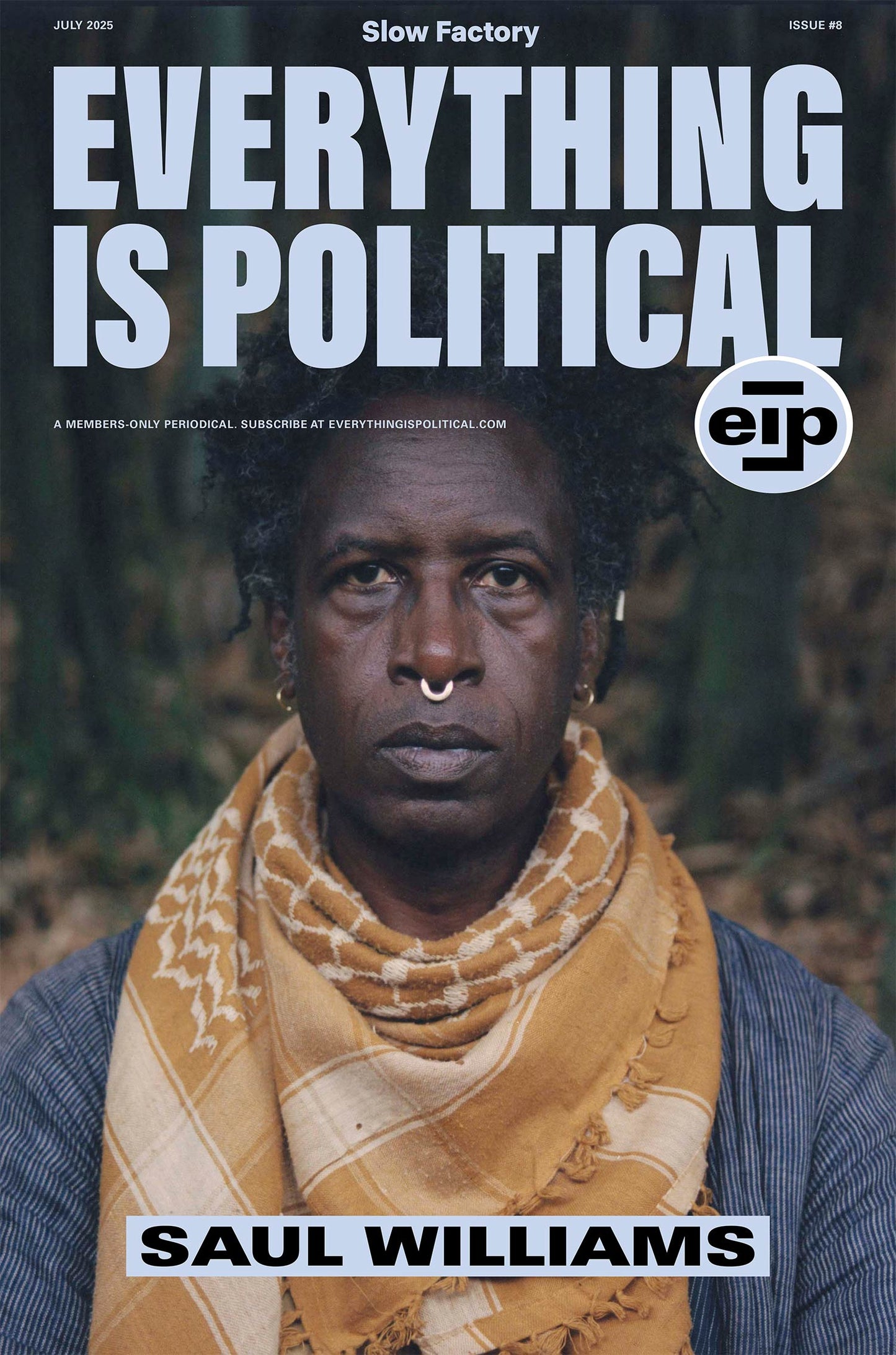 Everything is Political – Issue #8