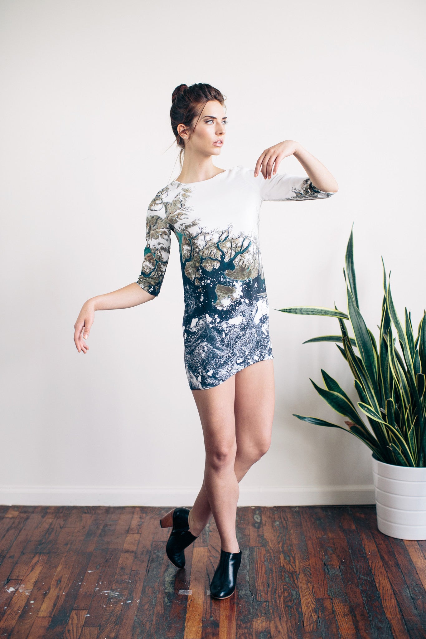Terra Modis “Greenland” Dress